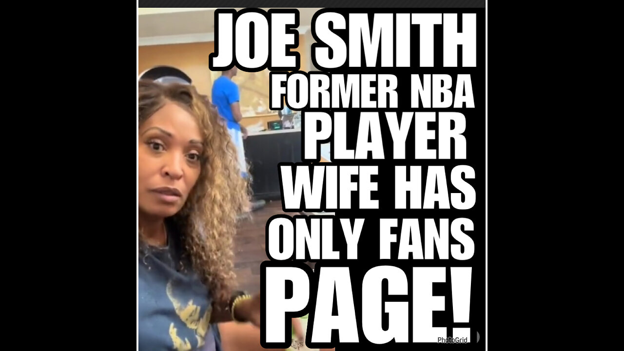 NIMH Ep #680 Joe Smith confronts his wife about her Only Fans page!