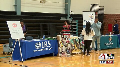 Grandview high schoolers find jobs for summer months