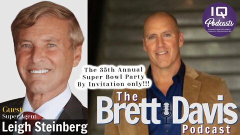 Leigh Steinberg on The Brett Davis Show