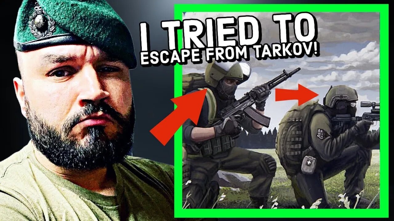 Escape From Tarkov - Mechanic Quests and Shooting Scavs