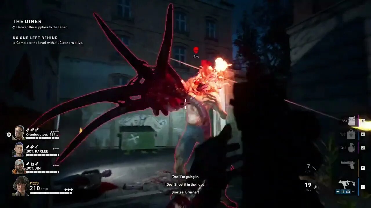 After Bedtime BroStream: Bro Hard or Back 4 Blood
