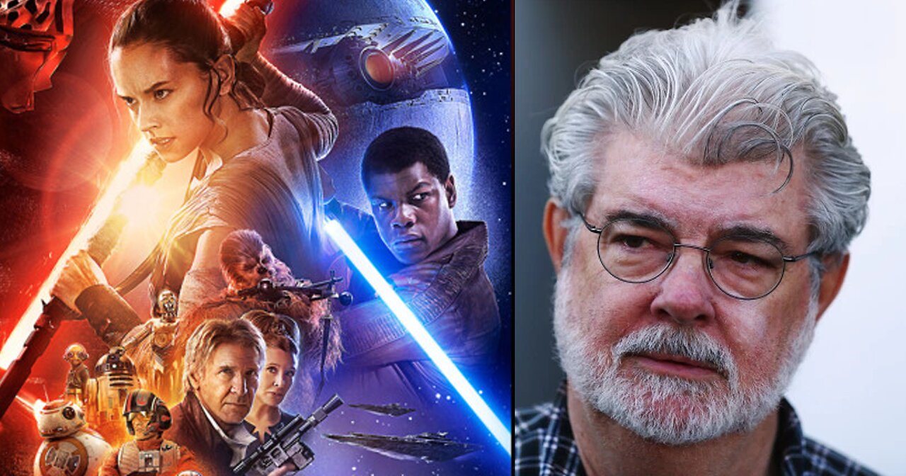 "George Lucas: The Billion-Dollar Visionary"