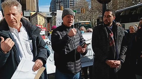 The citywide demand reform & renewal of the LPC 250 Broadway 3/7/23