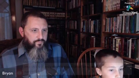Bible Baptist Police Attack PsyOp?