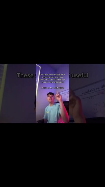 LEVEL UP Your CRYPTO Game With These Tools 🔥