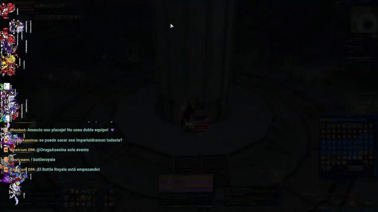 Digimon Masters Online 390#