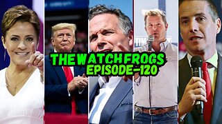 Watch Frogs Show 120 - Trump Won it All! 2024 Autopsy, Biggest Losers & moar