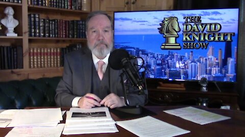 DAVID KNIGHT (Full Show) Monday - 3/15/21