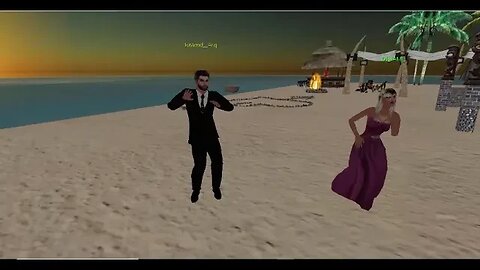 festa casamento de Sra PattyOrkan e SrºDjValakOrkan