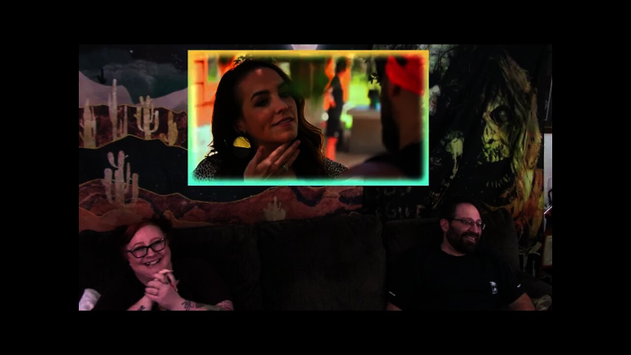 The Challenge: All Stars E4 REACTION!!!! #TheChallenge #AllStars #MTV