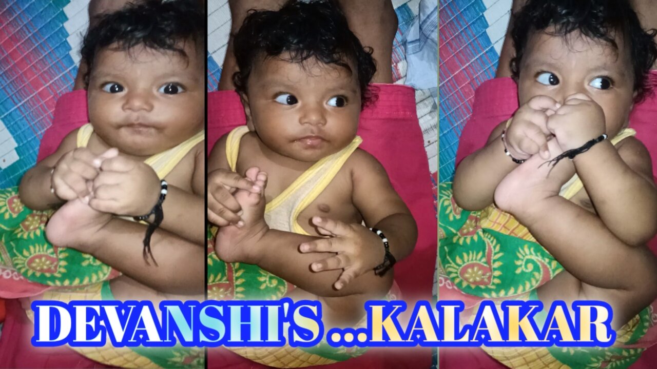 Devanshi baby's kalakar. Baby work. Funny baby. Good baby. #shorts. # funny. #laughing.