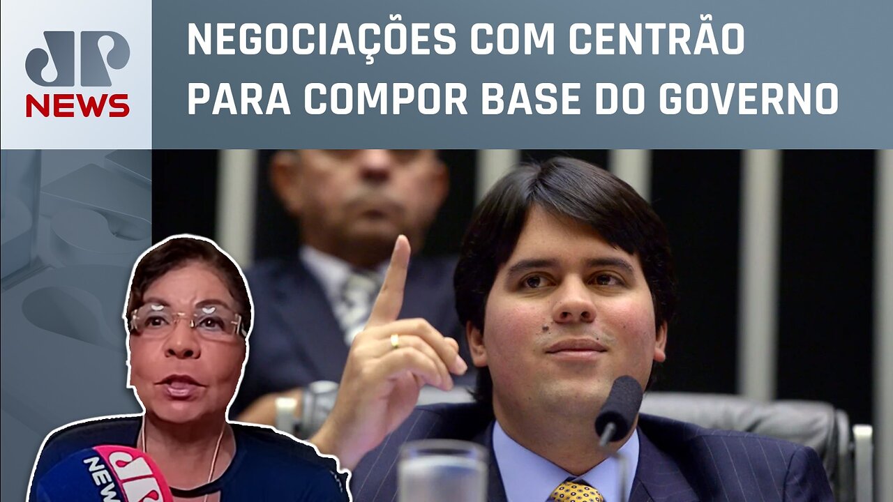 André Fufuca fica mais perto do Ministério do Esporte; Dora Kramer comenta