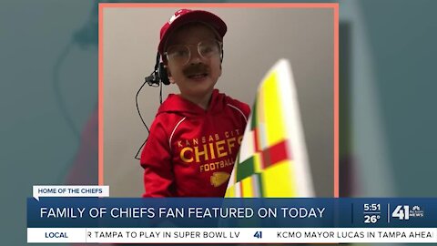 Fans on TODAY Show