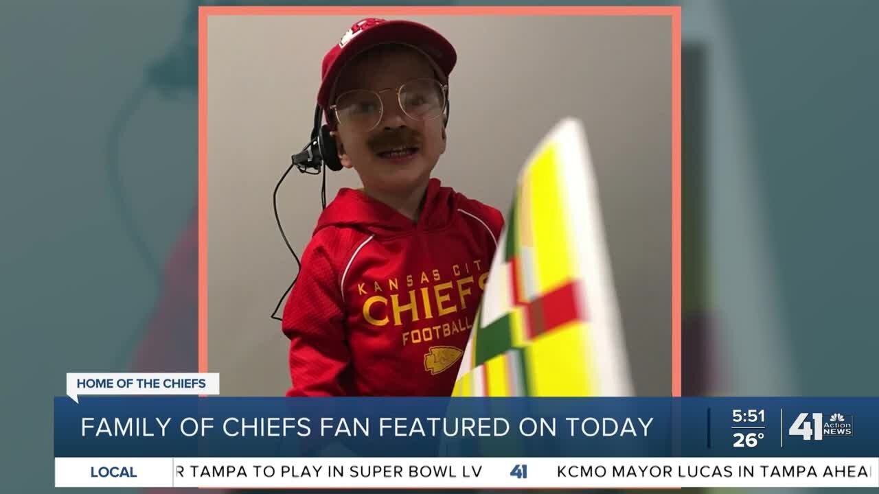 Fans on TODAY Show
