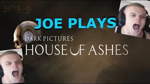 House of Ashes ep 1 Joe Bartolozzi