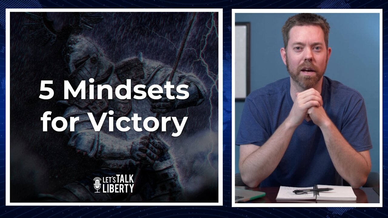 5 Mindsets for Victory - E51 (Full)