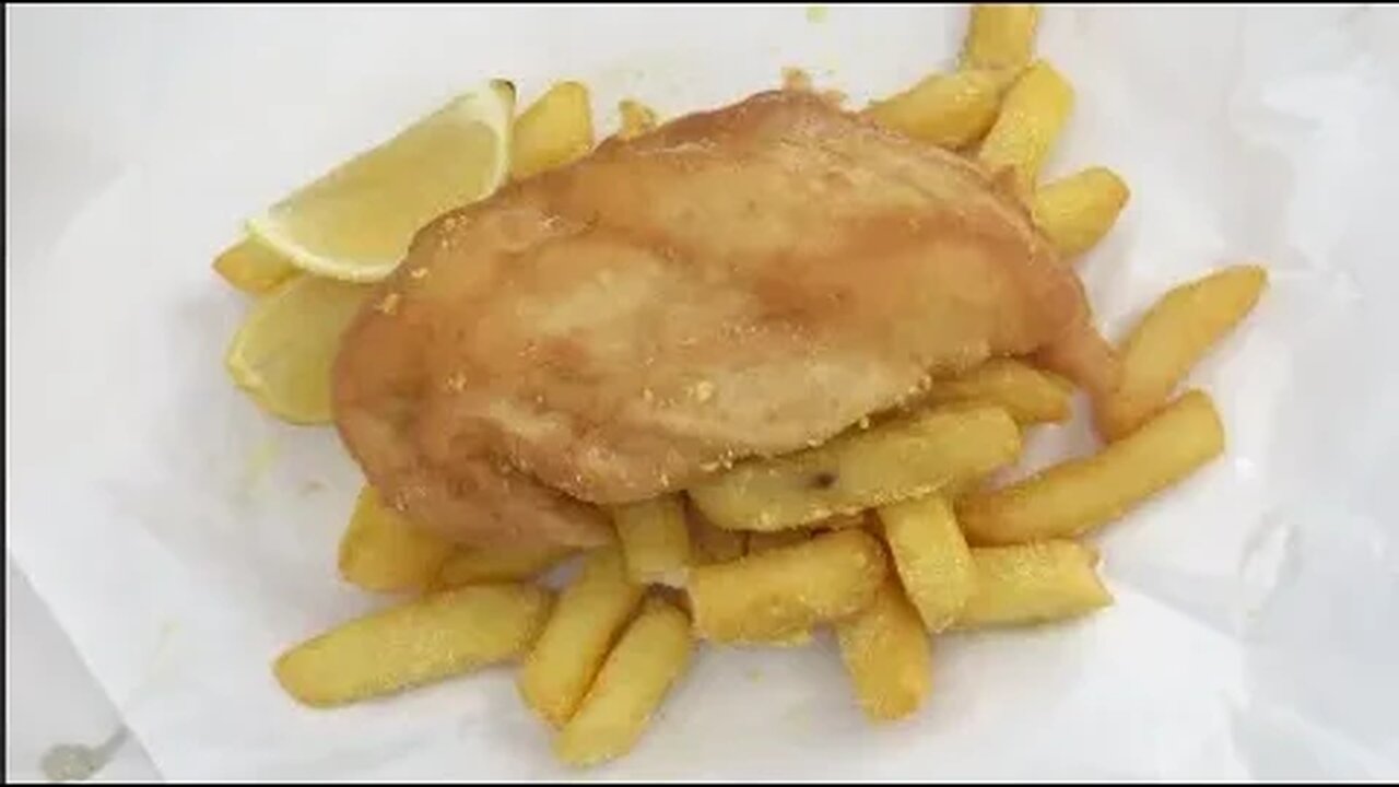 Tweed River Seafoods Fish and Chips - Chinderah NSW