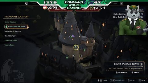 You're a Wizard CWG - Hogwarts Legacy