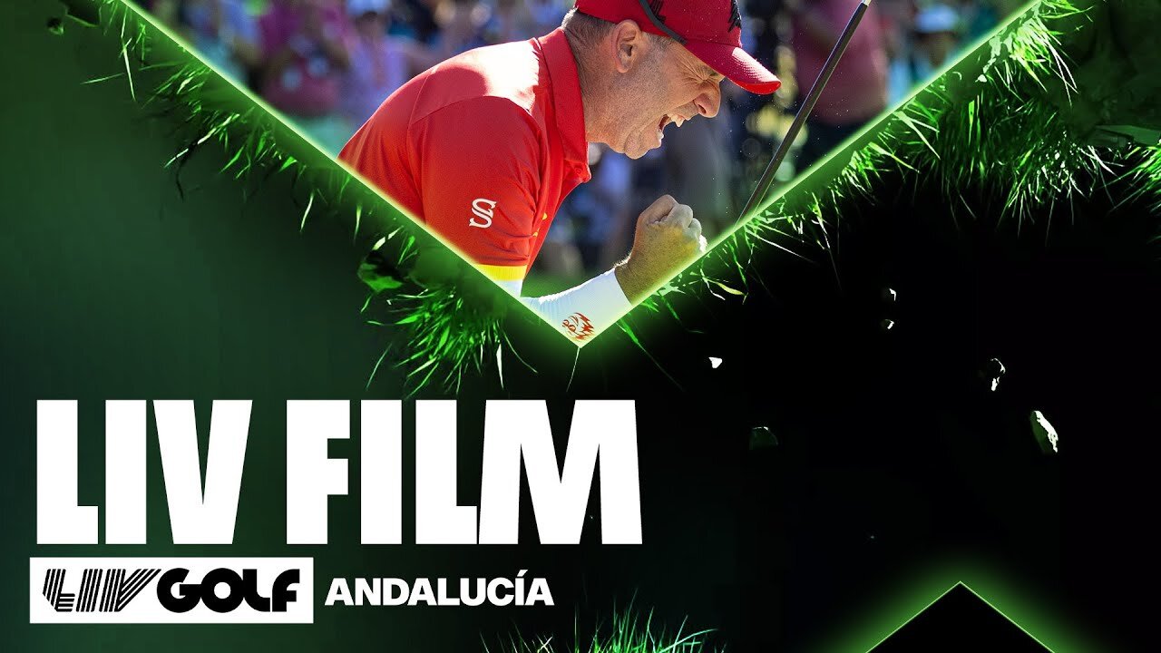 LIV Film Andalucía: Sergio Garcia & Fireballs Deliver Dramatic Home Sweep