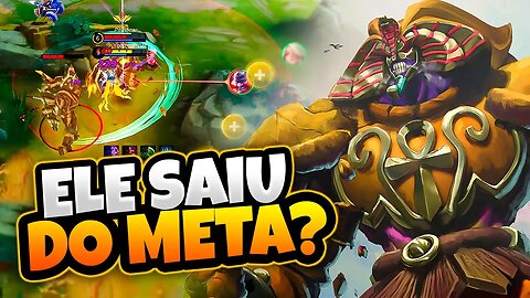 PARARAM DE BANIR ELE! CONTINUA APELÃO OU FOI DE F? | MOBILE LEGENDS