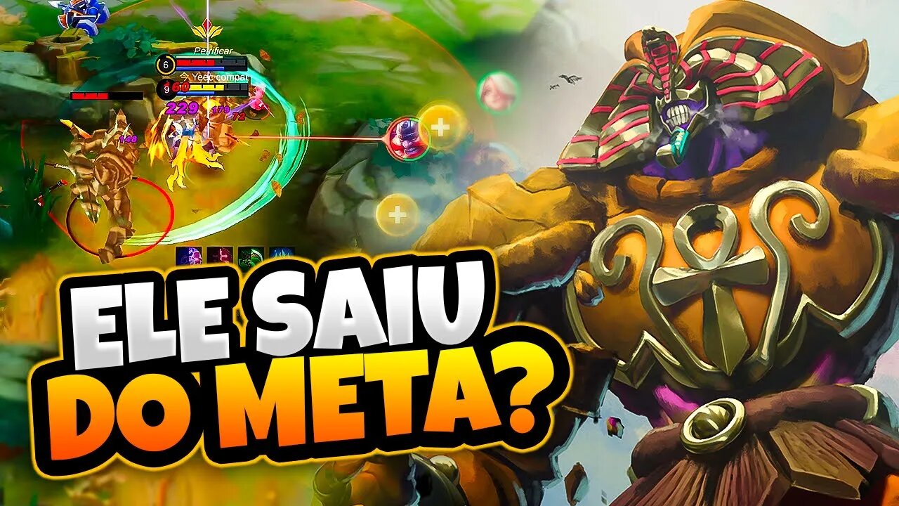 PARARAM DE BANIR ELE! CONTINUA APELÃO OU FOI DE F? | MOBILE LEGENDS