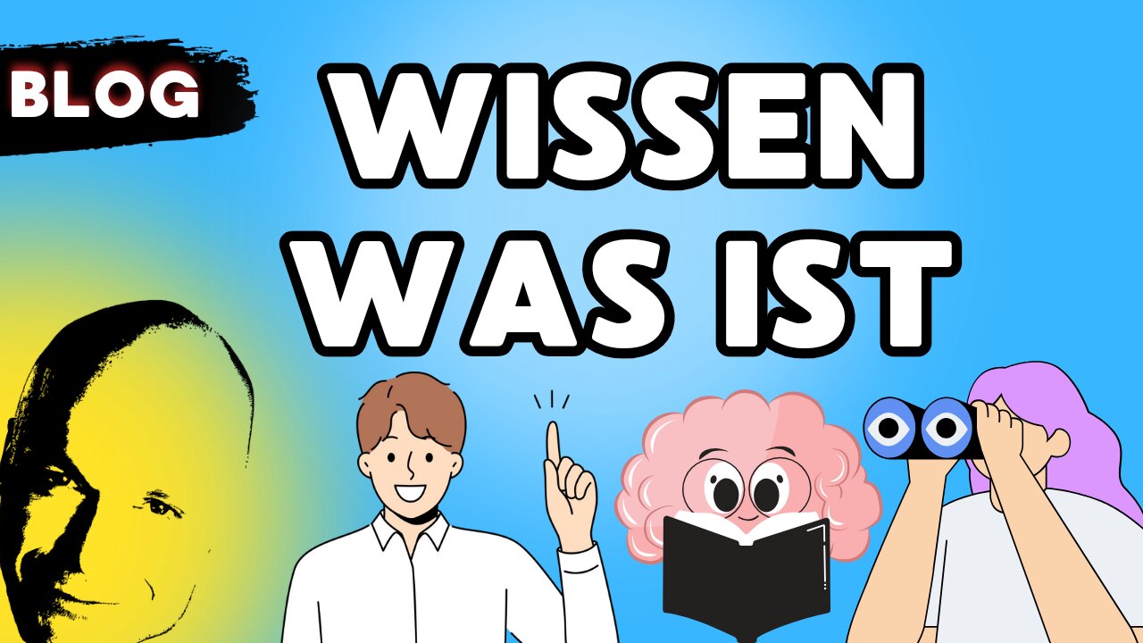 Wissen was ist...