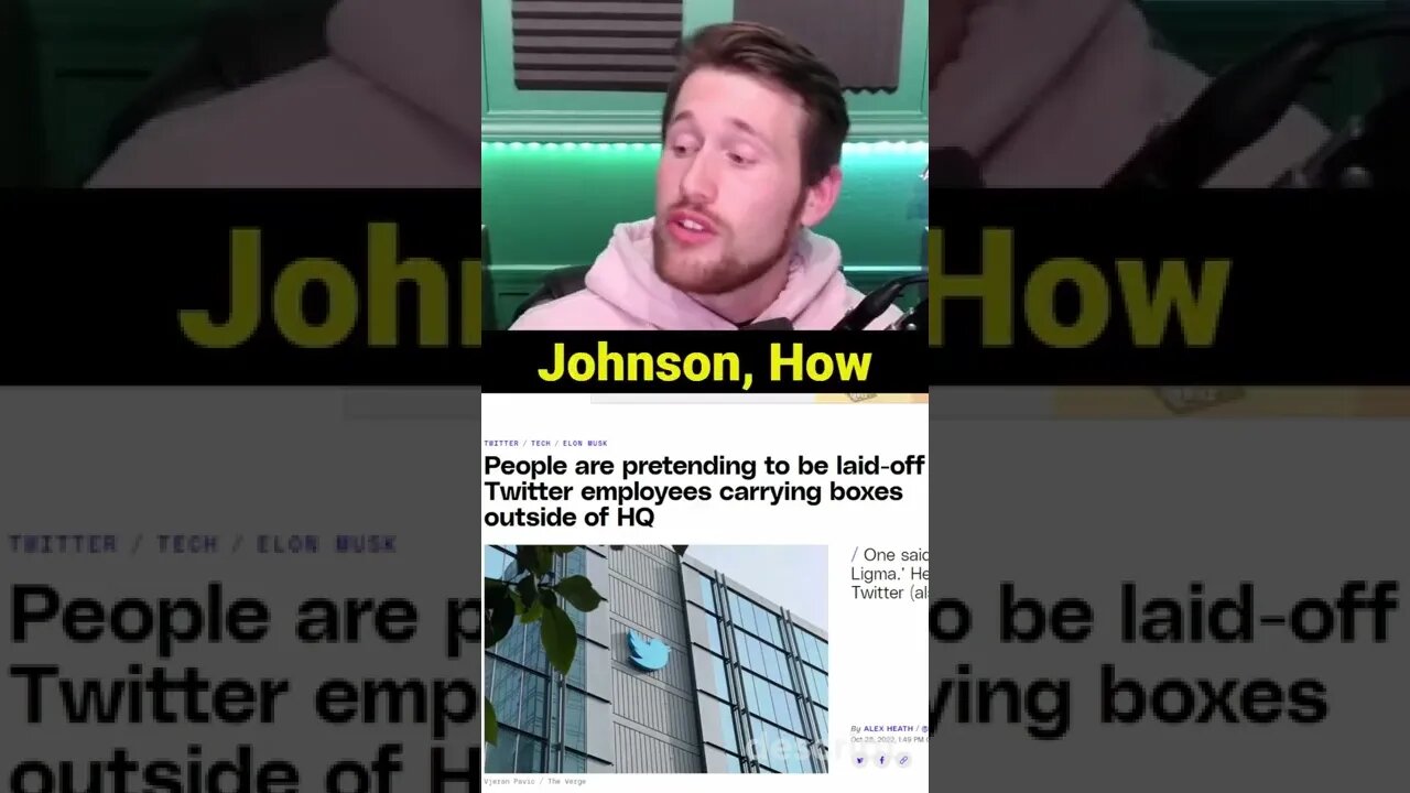 Dunking on Elon... or Yourself?