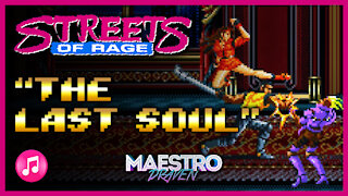 "The Last Soul" • Stage 08 (Expanded & Enhanced) - STREETS OF RAGE