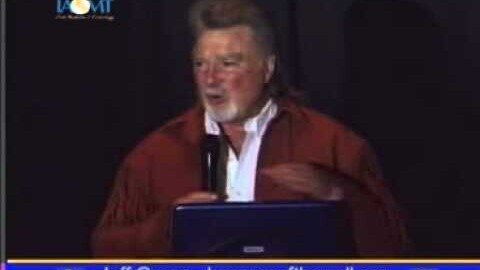 Pt. 2 Maths Berlin, MD discusses the side effects of mercury amalgam fillings IAOMT 2007 Tucson