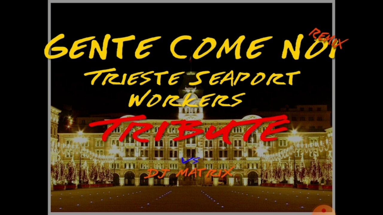 NWO, MUSICA: "La gente come noi" DJ Matrix, Green Pass 2021