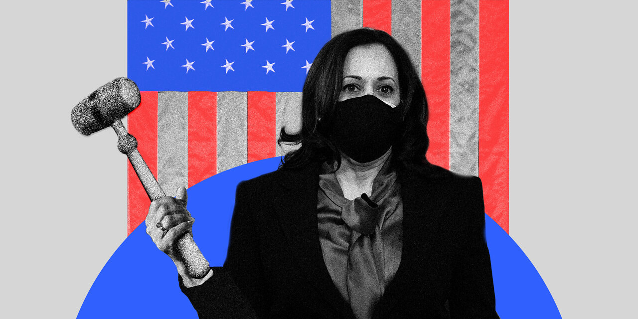 Kamala Brags About Intent to Defy Democracy, but Trump's Allies get Threatened with Jail