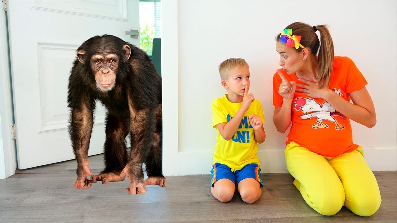 Vlad and Niki want new Pet funny stories for children