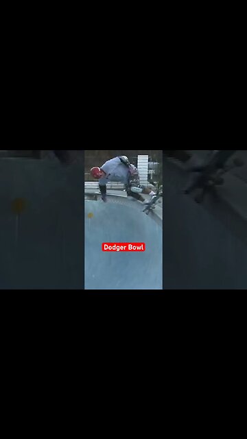 Skateboarding Mastery @ Dodger Bowl