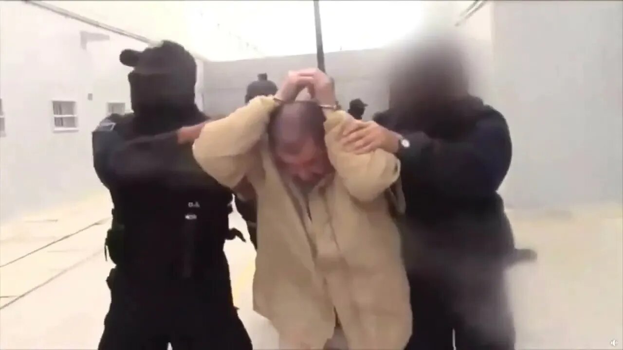 El Chapo Being Extradited To America