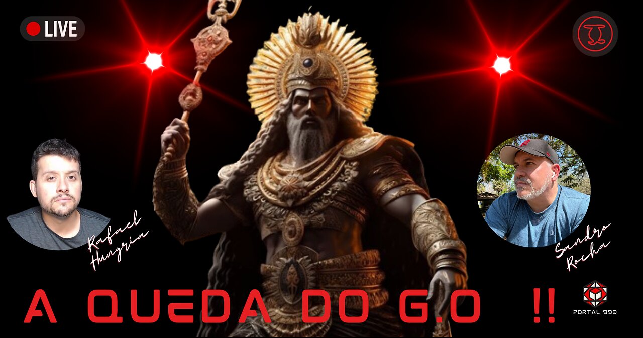 A QUEDA DO G.O !