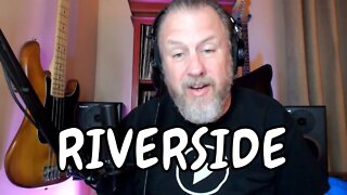 RIVERSIDE - Time Travellers - First Listen/Reaction