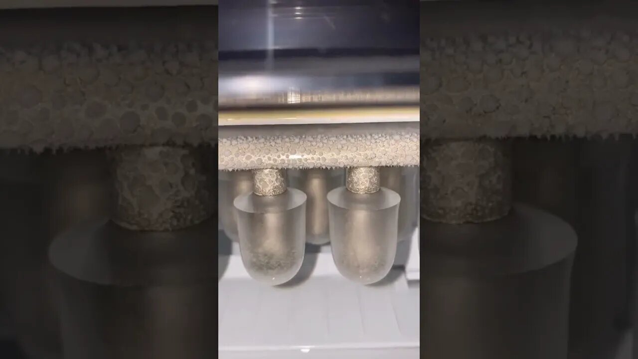 How ice machines work