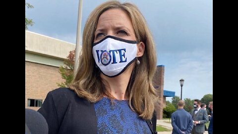 Judge Rules Michigan SOS Jocelyn Benson Attempting to Break The Law.. AGAIN 10-21-22