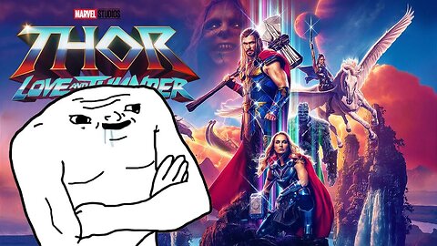 Thor Love and Thunder: A Complete Facial of Trash