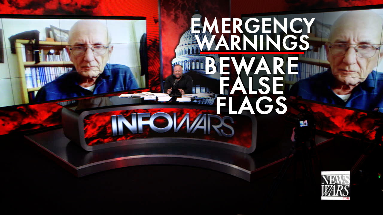 Joel Skousen Issues Emergency Warnings: Beware of False Flags