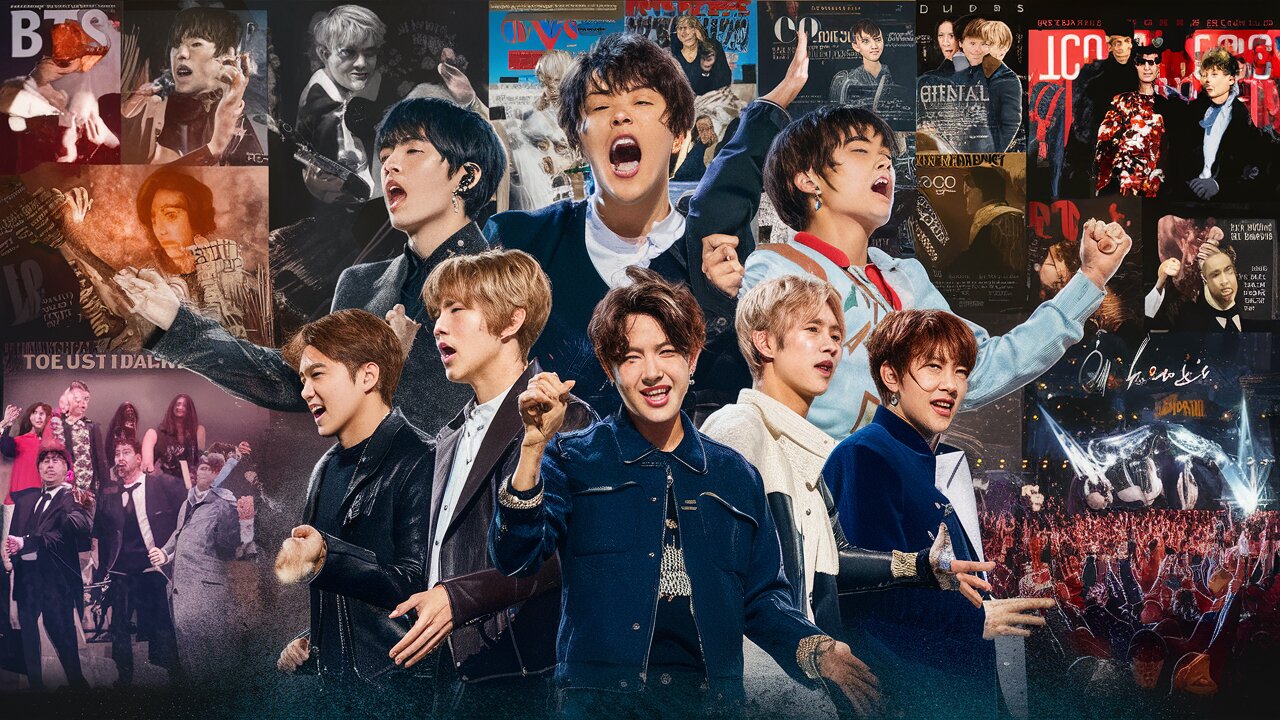 The Rise of BTS: From Underdogs to Global Superstars