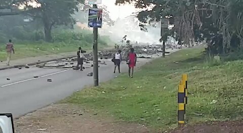 eThekwini voting stations not affected by early morning protests, say police (DQU)