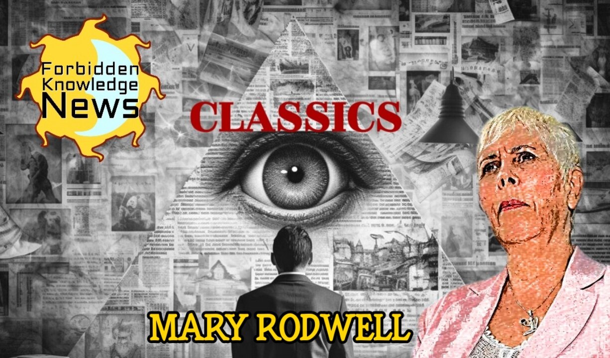 FKN Classics: Extraordinary Encounters - Military Abductions - Human Hybrids | Mary Rodwell