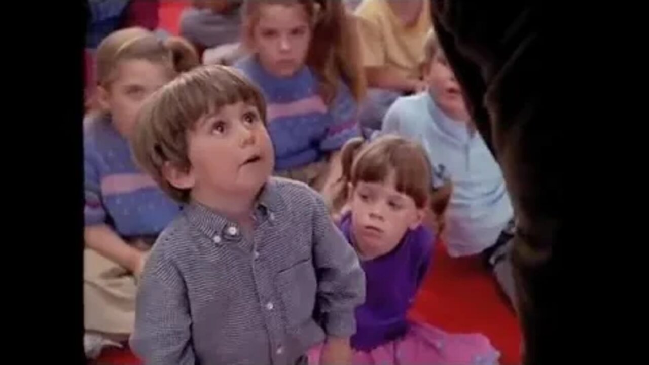 Kindergarten Cop Best Movie Quote - Boys Have A Penis, Girls Have a Vagina (1990)