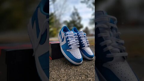 Jordan 1 low SB UNC from Pandabuy