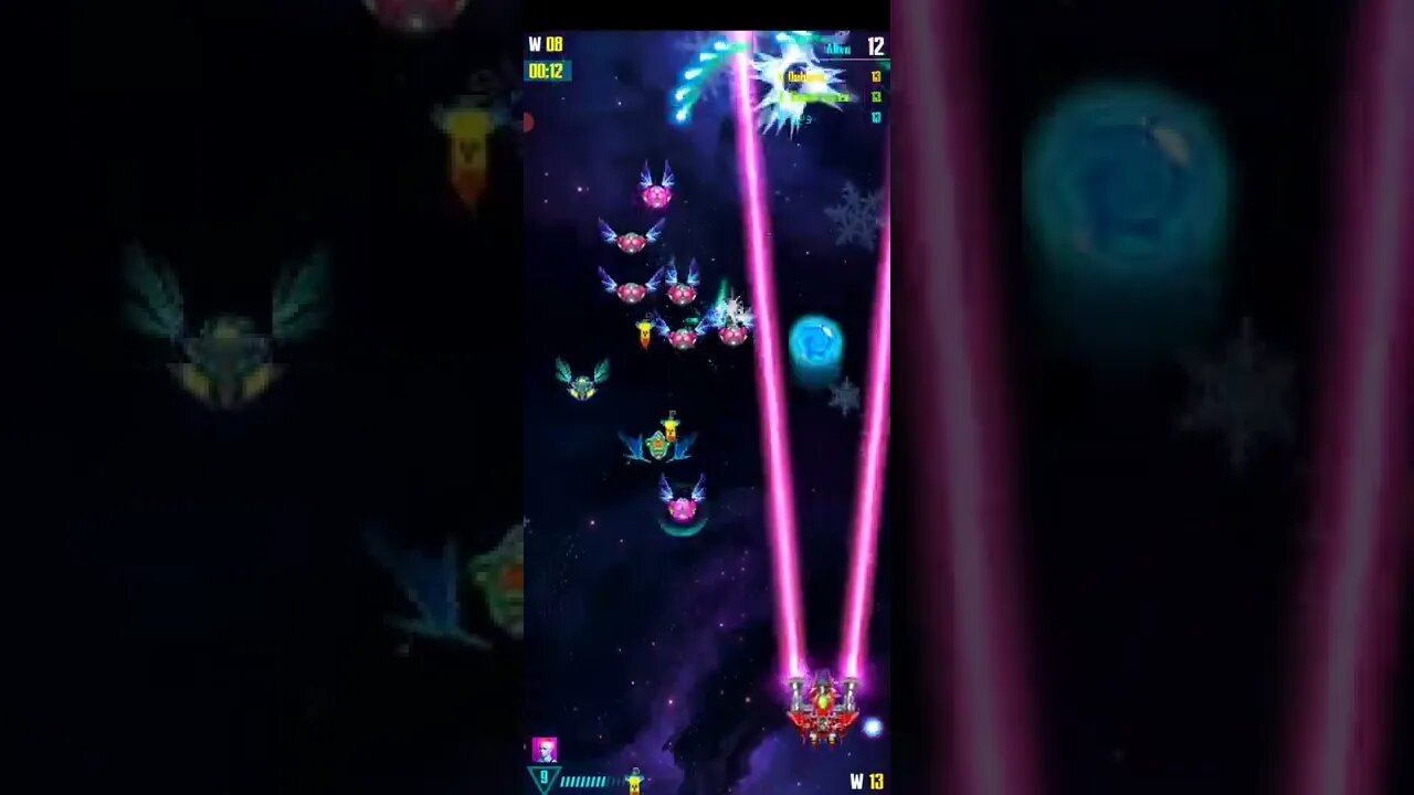 GALAXY ATTACK ALIEN SHOOTER - PVP SURVIVAL 1 VS 30 (16 Jan 2022)