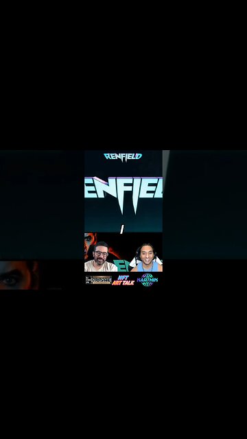 renfield nic cage dracula horror comedy 🤣 #dracula #nicholascage #movies #renfield #nftarttalk