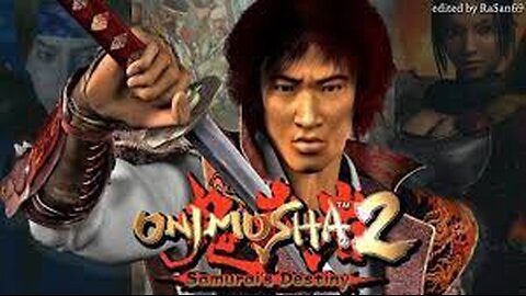 Onimusha 2 Samurai's Destiny EP 3 END