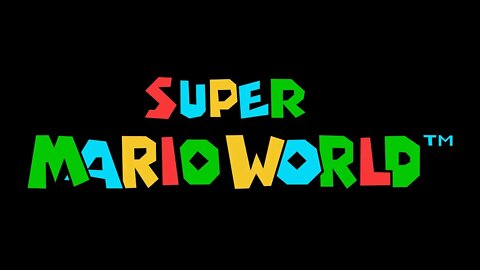 Stereotype Anomaly Plays - E09 - Super Mario World (1991)