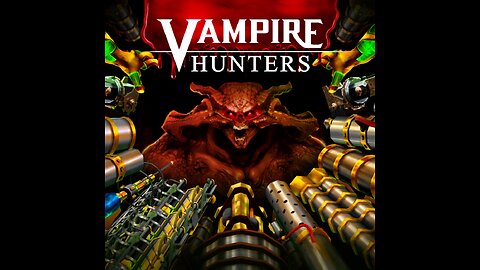 Kellan LIVE VAMPIRE HUNTERS - FINALY BEAT DRACULA GAME FINISHED!